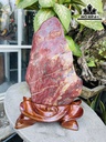 Tác Phẩm Đá Serpentine Cao 60 (cm) 38kg