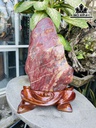 Tác Phẩm Đá Serpentine Cao 60 (cm) 38kg