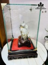 Bông Hoa Ưu Đàm Đá Trầm Tích Cao 33 Ngang 19 (cm) 3,9kg
