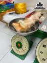 Tác Phẩm Đá Canxedon Cao 40 Ngang 15 (cm) 5,45kg