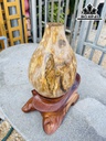 Chum Phú Quý Gỗ Hóa Thạch Cao 38 (cm) 10,8kg