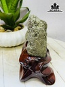 Vàng Găm Tinh Thể Đá Pyrite Cao 17 Ngang 12 (cm) 2kg
