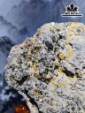 Vàng Găm Tinh Thể Đá Pyrite Cao 24 Ngang 18 (cm) 3,2kg