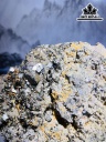 Vàng Găm Tinh Thể Đá Pyrite Cao 24 Ngang 18 (cm) 3,2kg