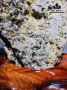 Vàng Găm Tinh Thể Đá Pyrite Cao 24 Ngang 18 (cm) 3,2kg