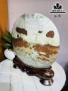 Tác Phẩm Đá Jatpo Cao 29 Ngang 27 (cm) 4,6kg
