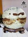 Tác Phẩm Đá Jatpo Cao 29 Ngang 27 (cm) 4,6kg