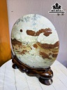 Tác Phẩm Đá Jatpo Cao 29 Ngang 27 (cm) 4,6kg