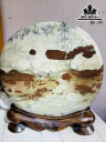 Tác Phẩm Đá Jatpo Cao 29 Ngang 27 (cm) 4,6kg