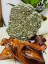 Vàng Găm Tinh Thể Đá Pyrite Cao 17 Ngang 10 (cm) 1,7kg