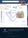 Ấn Tịch Tà Đá Thạch Anh Tóc Vàng Cao 52,59 Ngang 48,76 Sâu 35,9 (mm) 161,79g