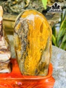 Tác Phẩm Cặp Gỗ Hóa Thạch Cao 24 (cm) 3,2kg