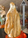 Tác Phẩm Đá Mã Não Cao 62 Ngang 30  Riêng Đá Cao 50 (cm) 23kg
