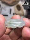 Mặt Dây Chuyền Hoa Sen Đá Cẩm Thạch Cao 20,8 Ngang 26,8 Sâu 12,3 (mm) 7g