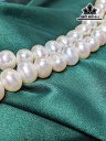 Set 3 Món Ngọc Trai Oval Size 8-9 li