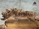 Khay Trà Gỗ Bách Xanh Cao 52 Ngang 115 Sâu 16 (cm)