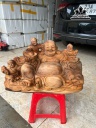 tuong-phat-di-lac-go-ngoc-am-cao-32-ngang-51-sau-23-cm-452735