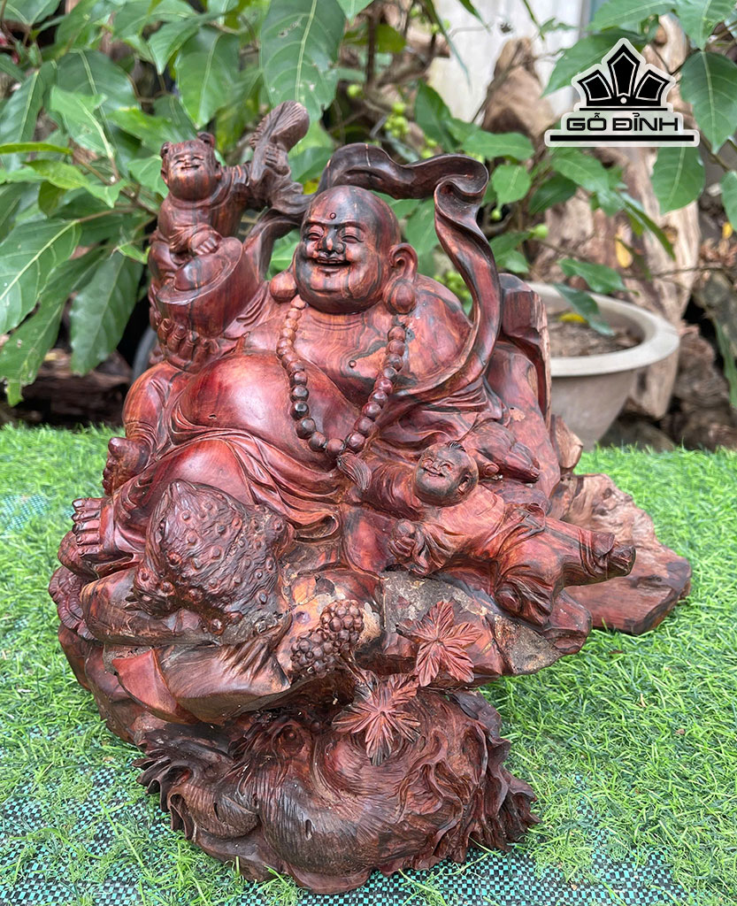 tuong-phat-di-lac-go-trac-cao-28-ngang-40-sau-28-cm-454196