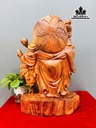 tuong-phat-di-lac-go-huong-cao-56-ngang-38-sau-25-cm-460990