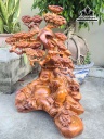 tuong-phat-di-lac-ngu-goc-tung-go-huong-cao-75-ngang-54-sau-38-cm-461063