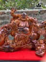 tuong-phat-di-lac-keo-bao-tien-go-cam-cao-55-ngang-90-sau-20-cm-461720