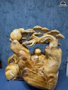 tuong-phat-di-lac-ngu-phuc-go-ngoc-am-cao-75-ngang-71-sau-51-cm-463674