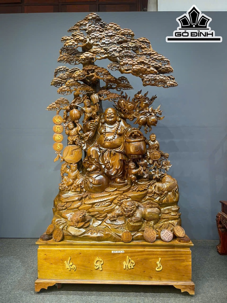 tuong-phat-di-lac-ngu-phuc-go-bach-xanh-cao-ca-ky-239-ngang-120-sau-72-cm-ky-cao-40-cm-464339