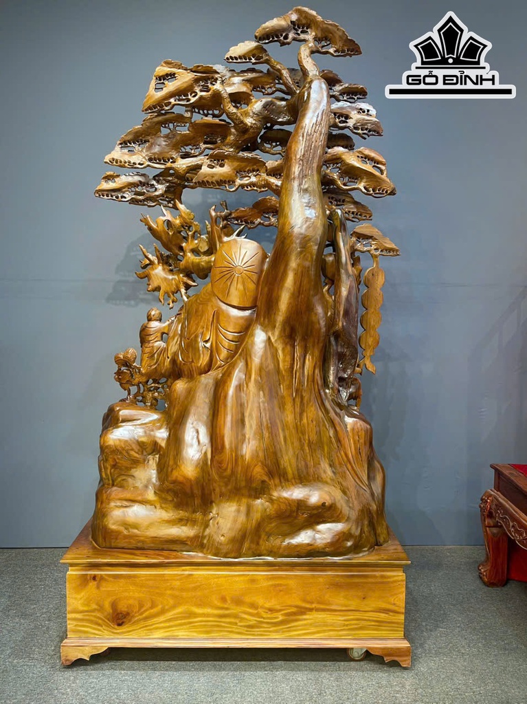 tuong-phat-di-lac-ngu-phuc-go-bach-xanh-cao-ca-ky-239-ngang-120-sau-72-cm-ky-cao-40-cm-464340