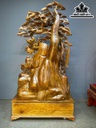 tuong-phat-di-lac-ngu-phuc-go-bach-xanh-cao-ca-ky-239-ngang-120-sau-72-cm-ky-cao-40-cm-464340