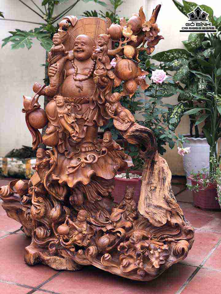 Tuong-Phat-Di-Lac-Cuu-Phuc-Go-Lua-Huong-1