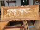 Tranh-Thuan-Buom-Xuoi-Gio-Go