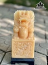 Ấn Rồng Đá Ngọc Hoàng Long Cao 20 (cm)