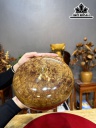 Bình Phú Quý Gỗ Nu Hương Cao 10 Đường Kính 19 (cm)