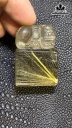 Ấn Tỳ Hưu Đá Thạch Anh Tóc Vàng Cao 42,6 Ngang 30 Sâu 18 (mm) 51,6g