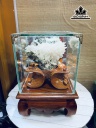 Bông Hoa Ưu Đàm Đá Trầm Tích Cao 29 Ngang 18 (cm) 3,9kg