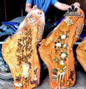 Bộ Tranh Tứ Quý Gỗ Gõ Đỏ Cao 106 Rộng 50 (cm)
