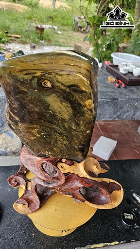 Viên Đá Casidon Cao 47 Ngang 24 (cm) 10kg