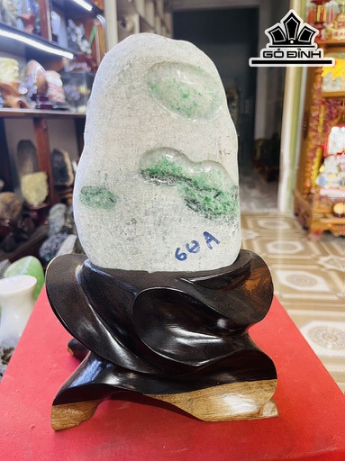 Tác Phẩm Đá Cẩm Thạch Cao 28 (cm) 2,6kg