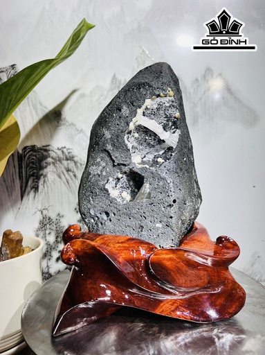 Bông Hoa Ưu Đàm Đá Trầm Tích Cao 35 Ngang 24 (cm) 9,4kg
