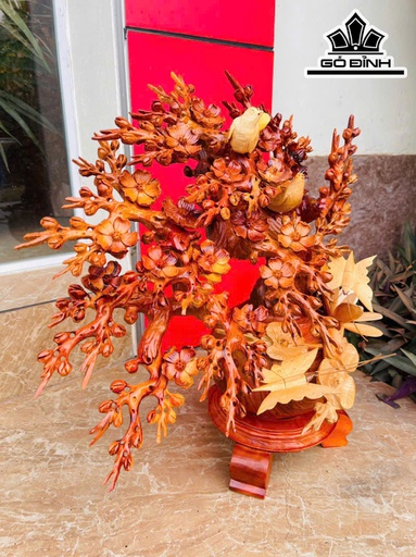 Tượng Ngựa Phong Thủy (Nhất Mã Phi Thiên) Gỗ Trắc Cao 54 Ngang 63 Sâu 24 (cm)