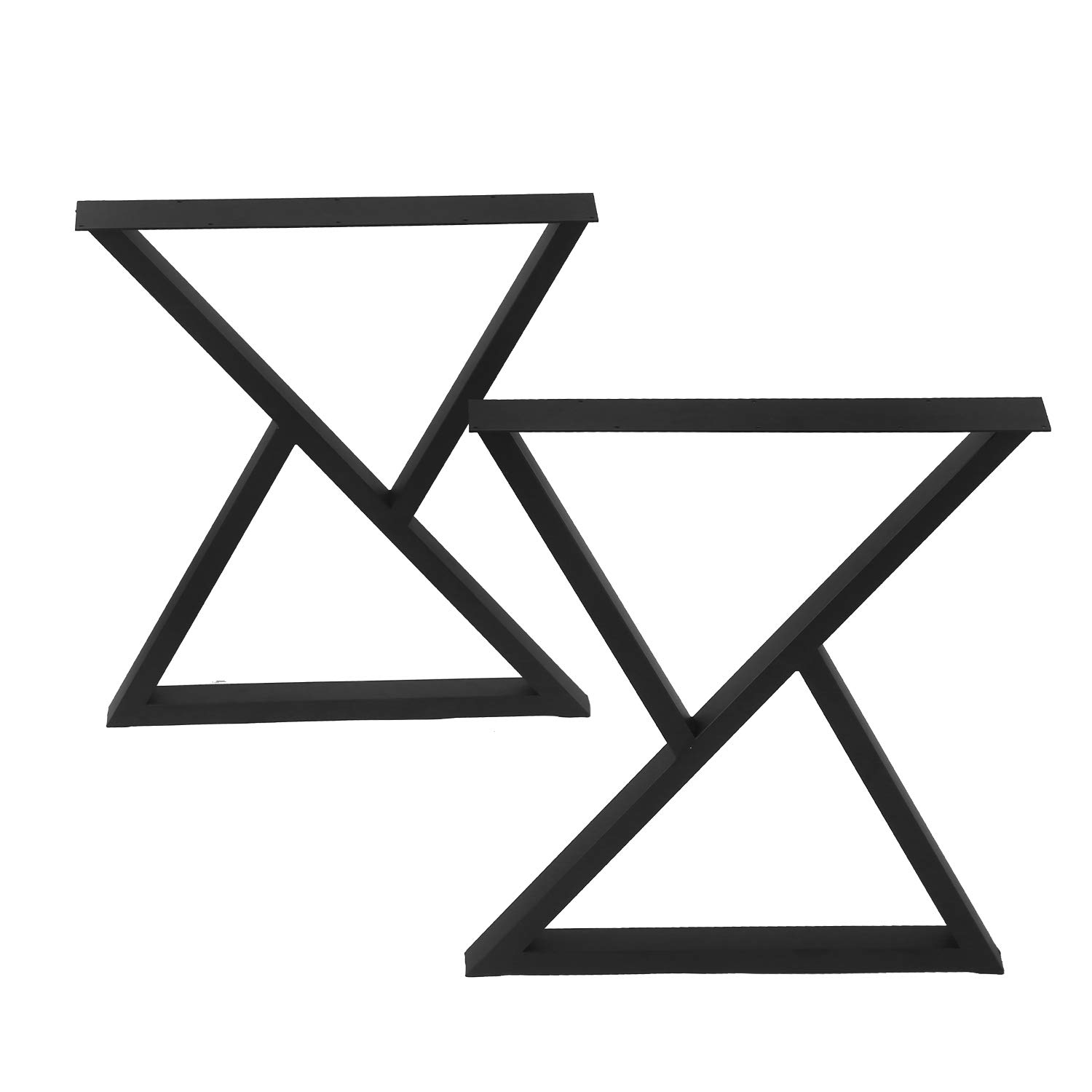 Chân bàn sắt hình chữ X