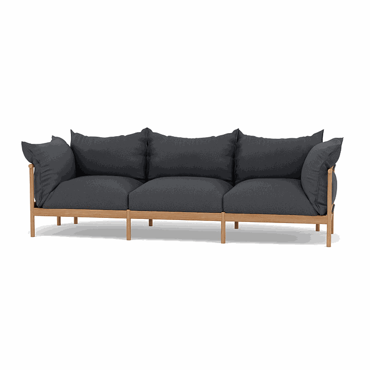 Bộ sofa gỗ Sồi (Oak) mang đến sự tiện nghi, đẳng cấp cho căn phòng từ chất liệu gỗ sồi tự nhiên và màu sơn phù hợp với mọi kiểu không gian khác nhau