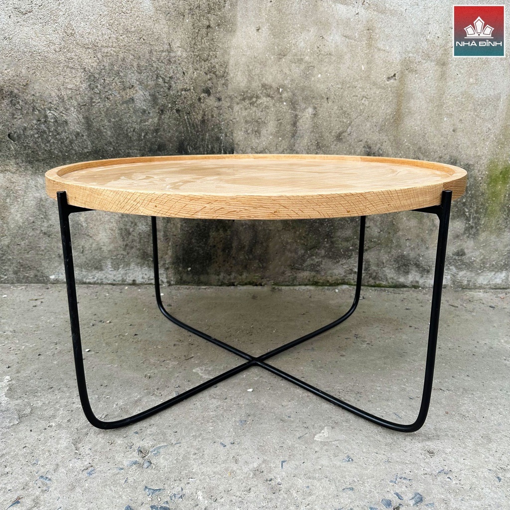 ban-tra-go-soi-oak-duong-kinh-70-cao-40-cm-2075