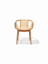 Ghế Gỗ Tần Bì (Ash) Cao 101 Rộng 63 Sâu 60 (cm)