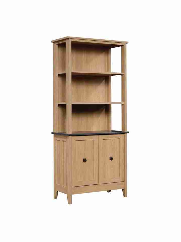 Tủ Sách Gỗ Sồi (Oak) Cao 170 Rộng 71 Sâu 40 (cm)