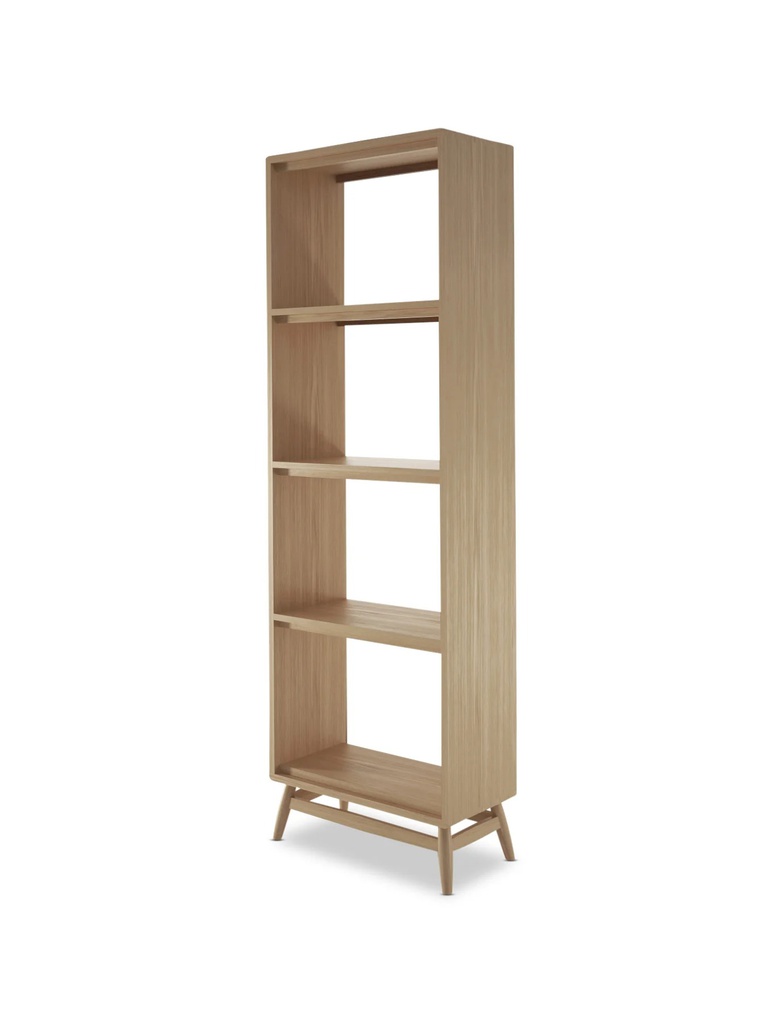 Kệ Sách Gỗ Sồi (Oak) Cao 184 Rộng 60 Sâu 30 (cm)