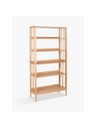 Kệ Sách Gỗ Sồi (Oak) Cao 186 Rộng 94 Sâu 39 (cm)