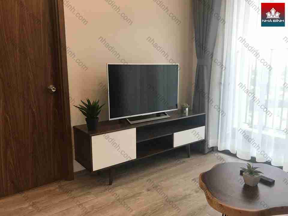 Bàn Sofa gỗ Me Tây nguyên tấm