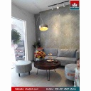 Bàn Sofa gỗ Me Tây nguyên tấm