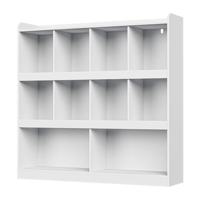 Kệ Sách Gỗ MDF Cao 120 Dài 123 Rộng 30 (cm)